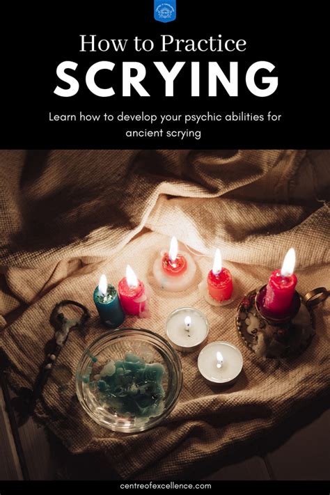 Exploring the Symbolism Behind Scrying in Magic